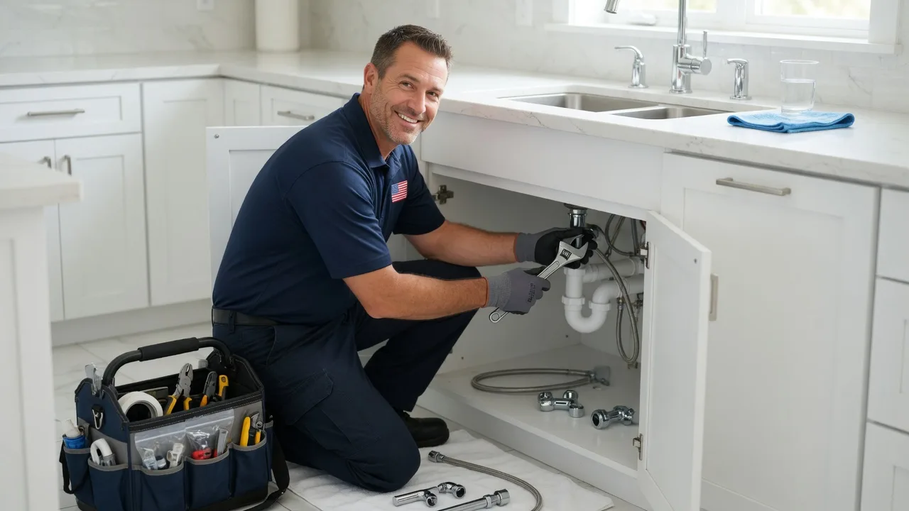 Emergency Plumber in Carbonado, WA near me